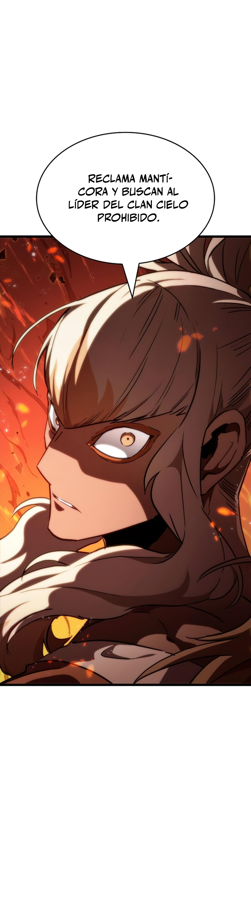 Read The World After The End ES Manga Online