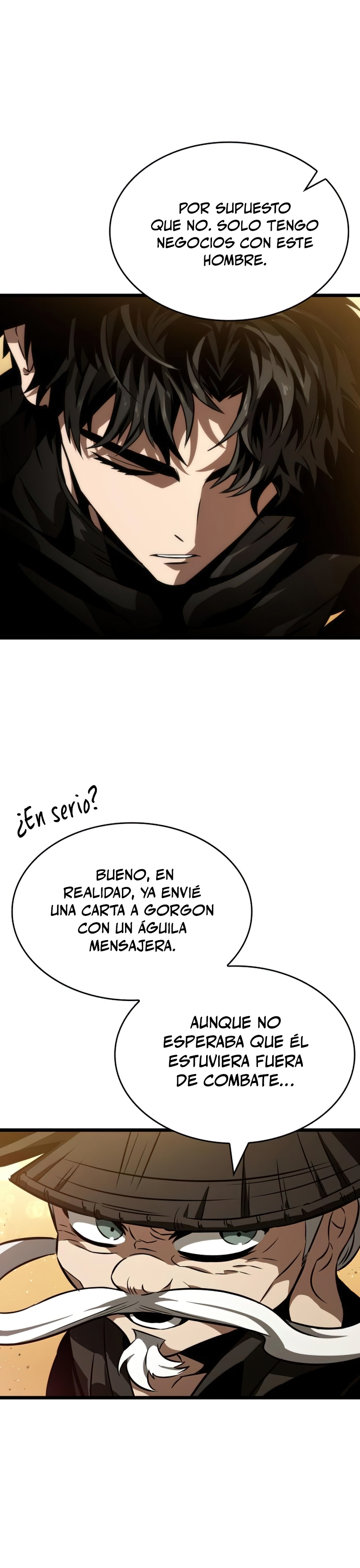 Read The World After The End ES Manga Online
