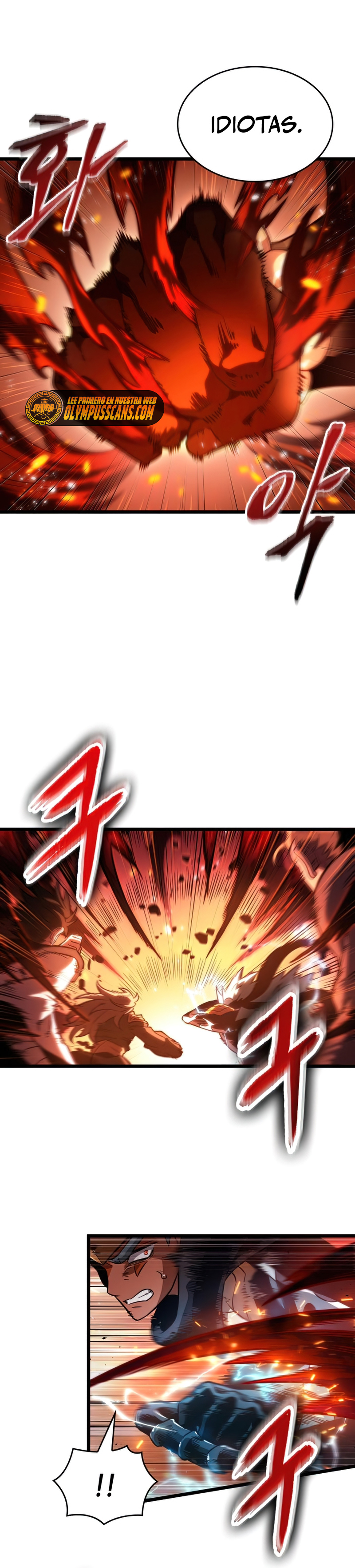 Read The World After The End ES Manga Online