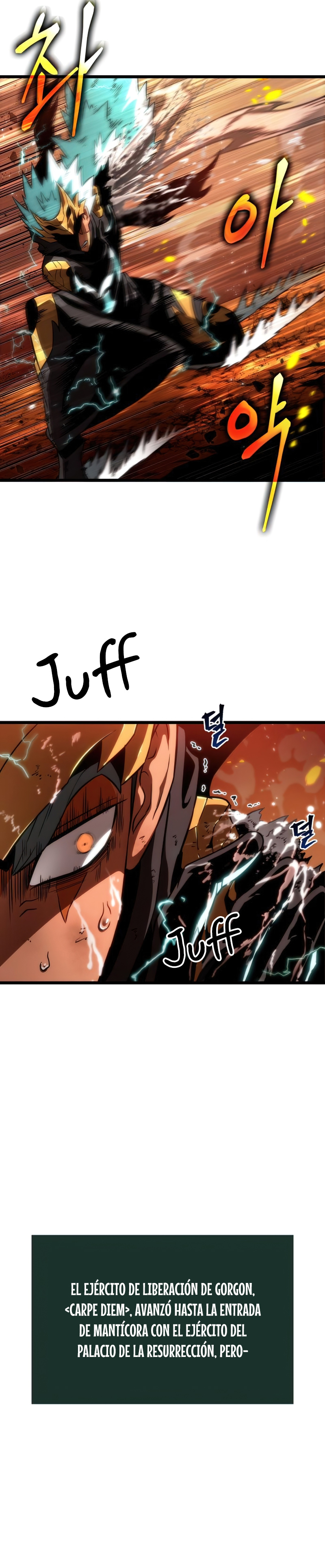 Read The World After The End ES Manga Online