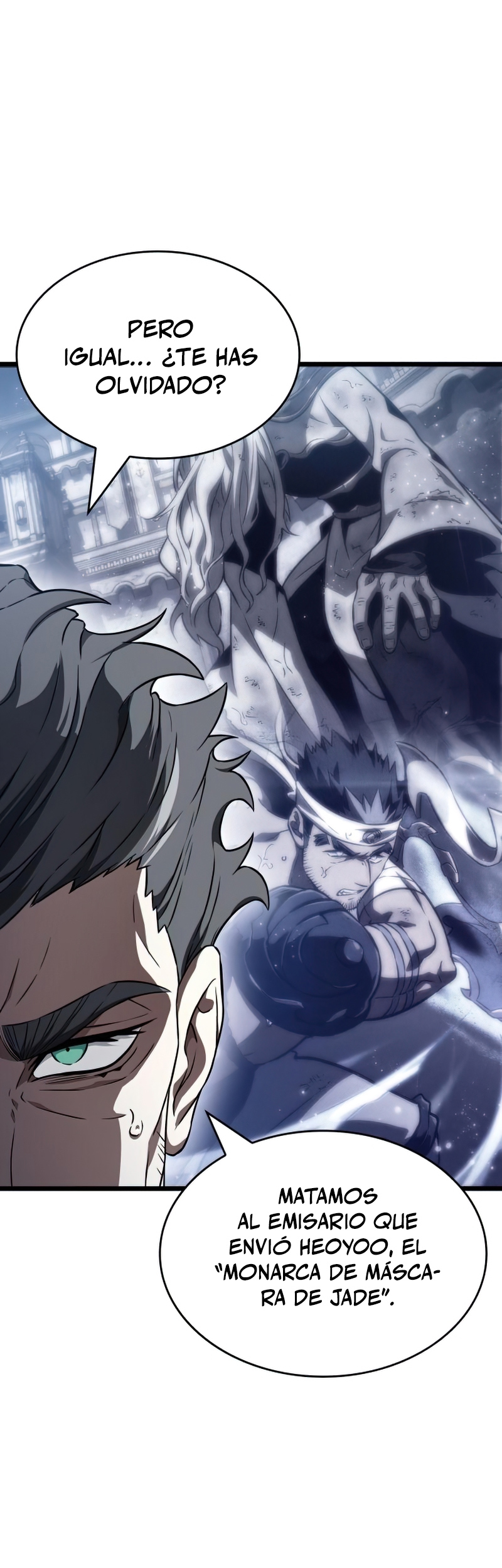 Read The World After The End ES Manga Online