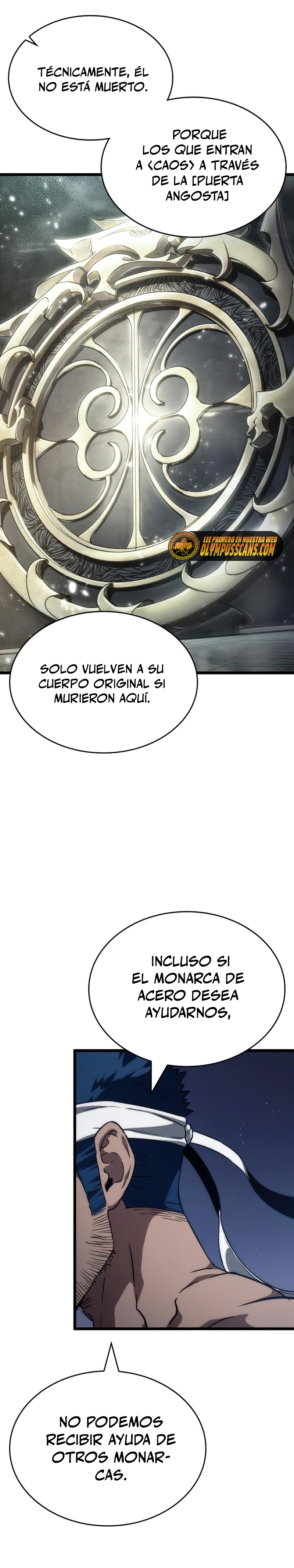 Read The World After The End ES Manga Online