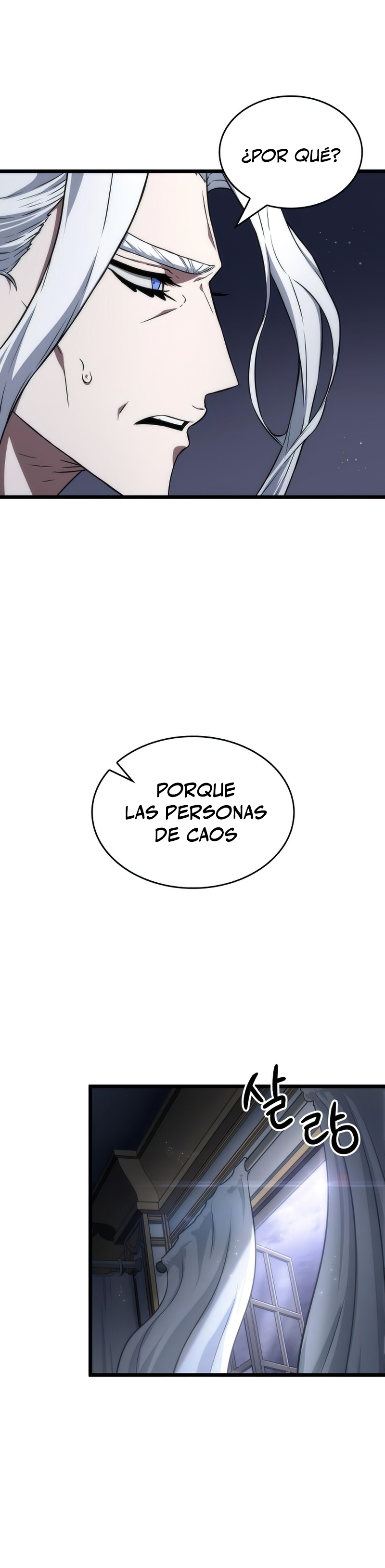 Read The World After The End ES Manga Online