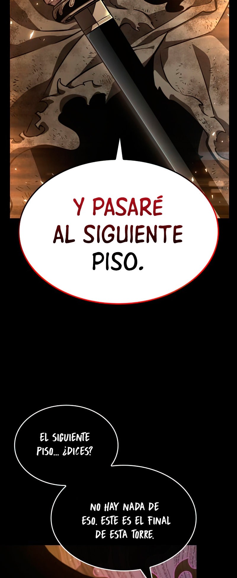 Read The World After The End ES Manga Online