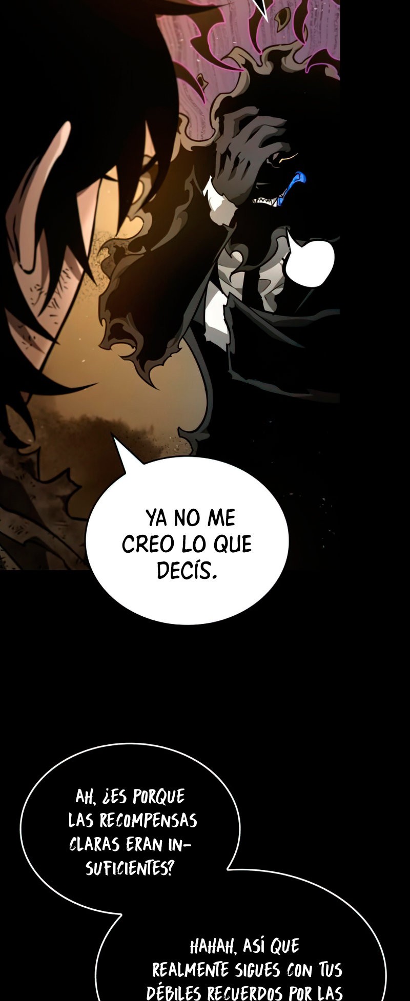 Read The World After The End ES Manga Online