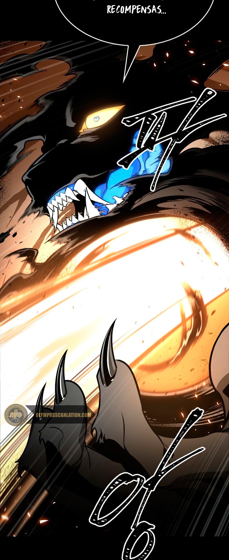 Read The World After The End ES Manga Online