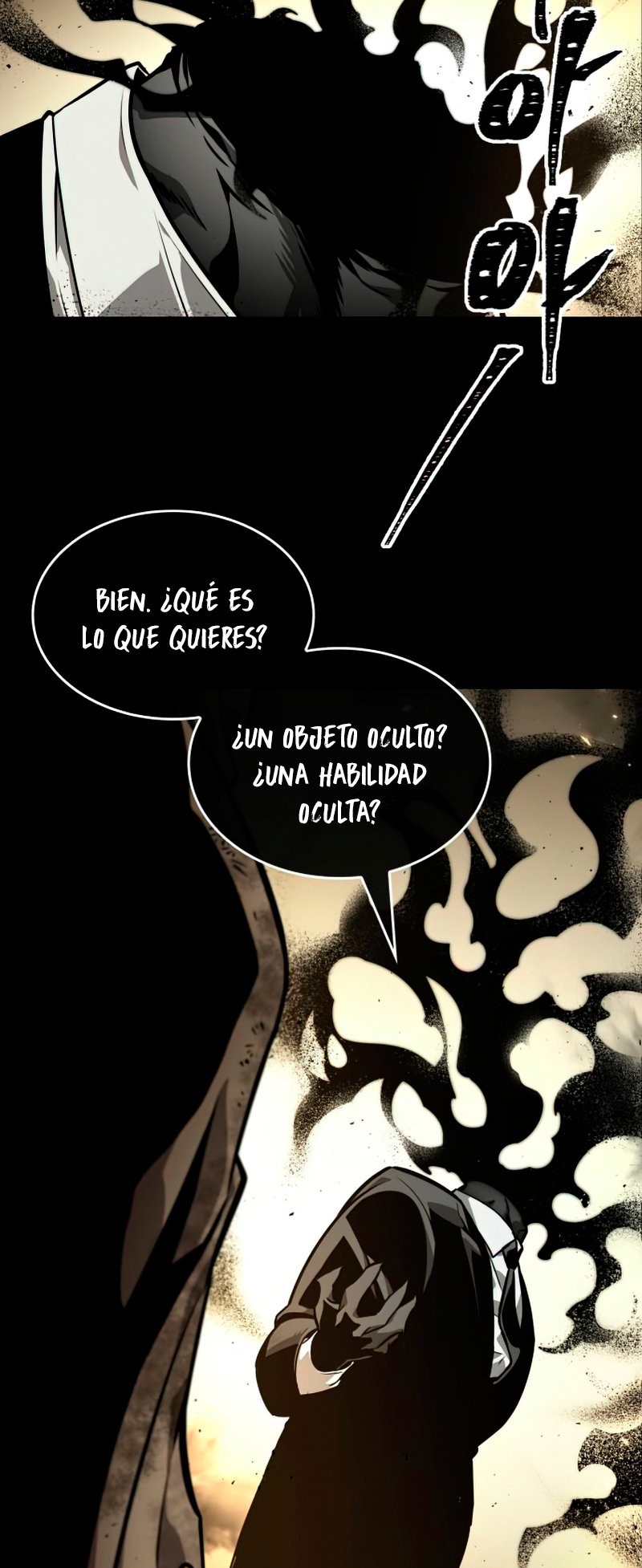 Read The World After The End ES Manga Online