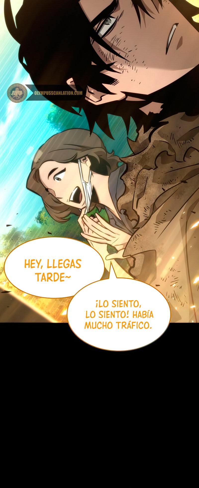 Read The World After The End ES Manga Online