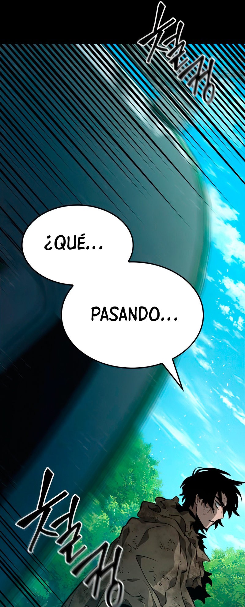 Read The World After The End ES Manga Online