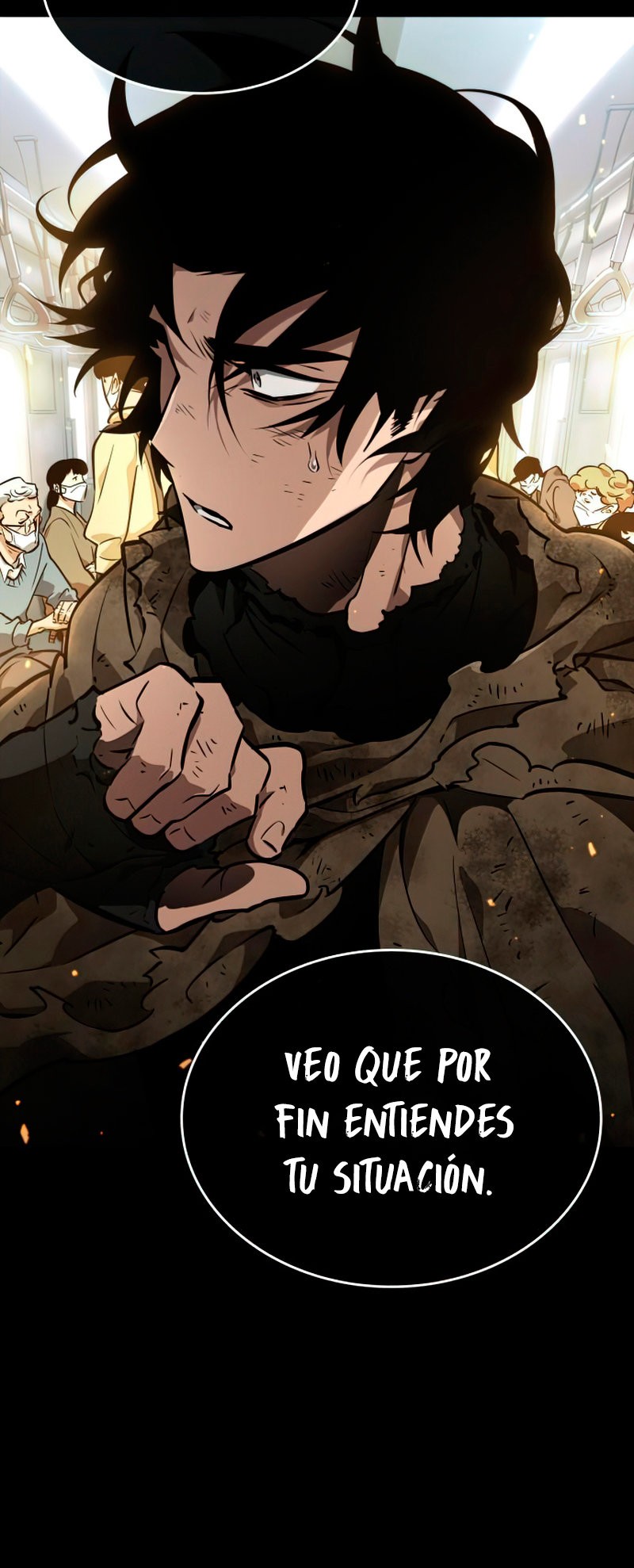 Read The World After The End ES Manga Online