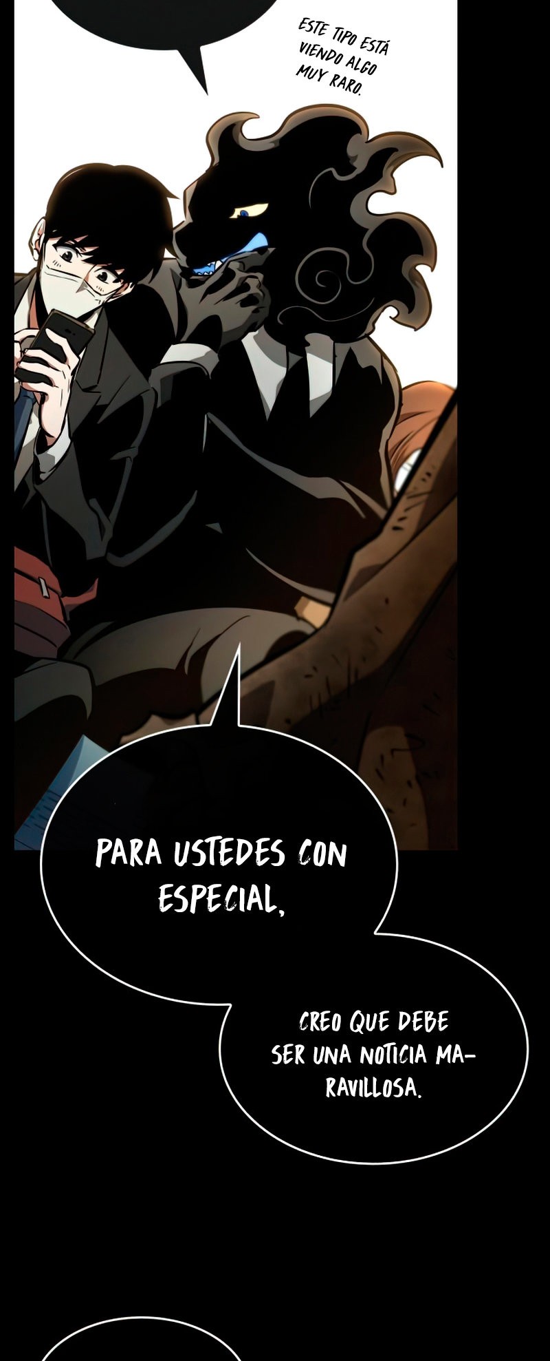 Read The World After The End ES Manga Online