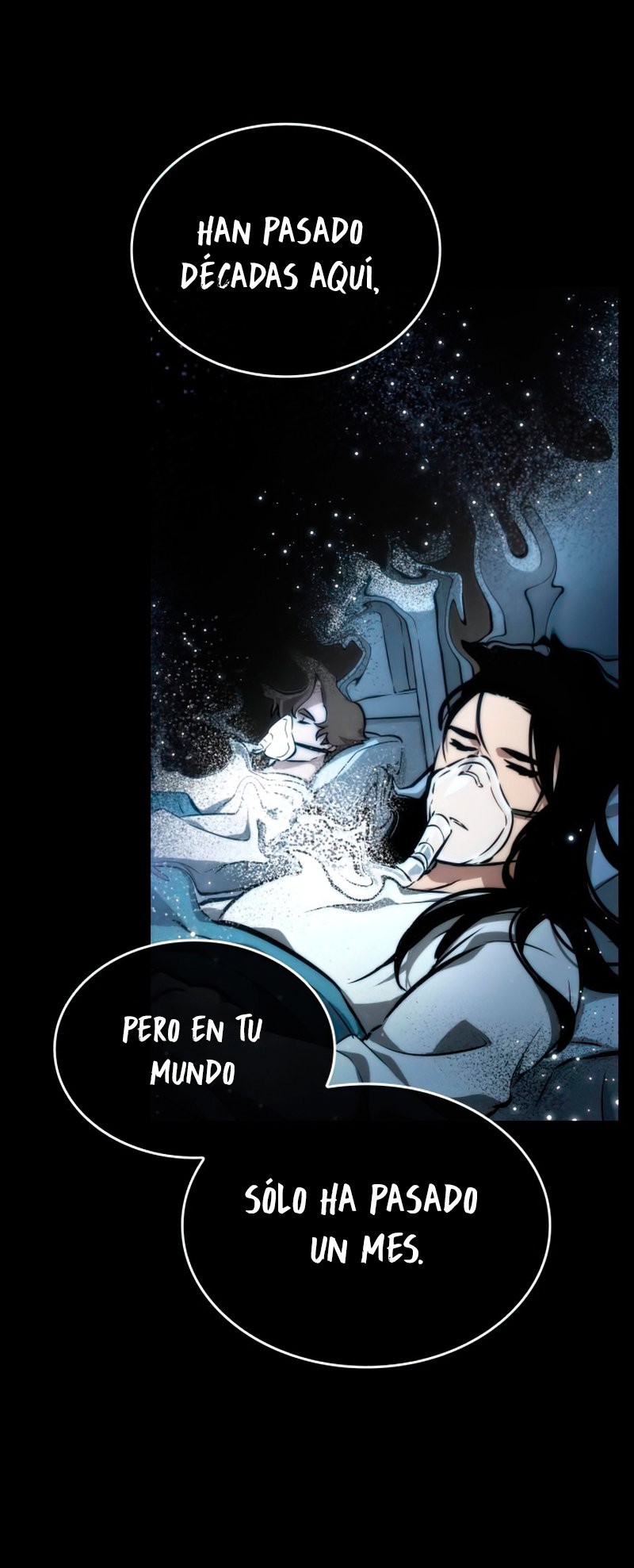Read The World After The End ES Manga Online