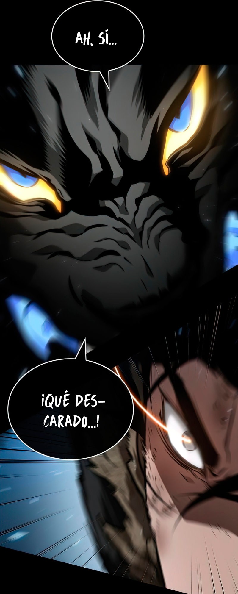 Read The World After The End ES Manga Online