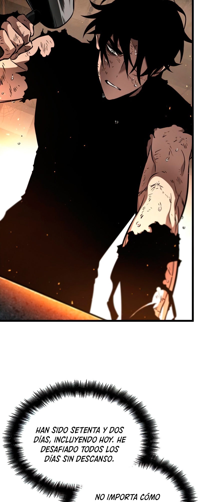 Read The World After The End ES Manga Online
