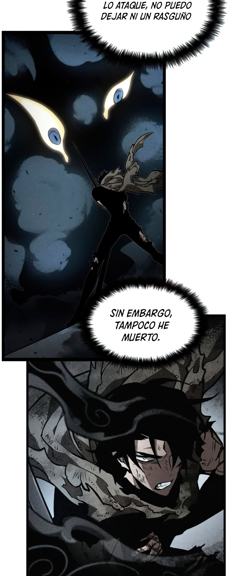Read The World After The End ES Manga Online