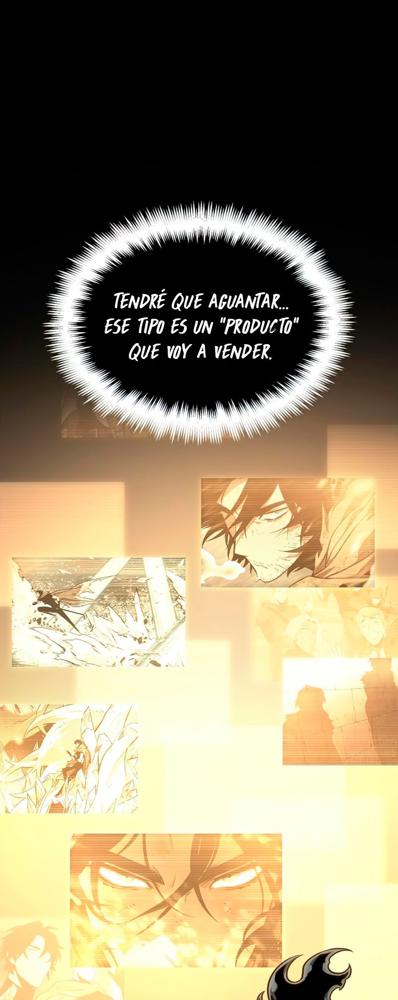 Read The World After The End ES Manga Online