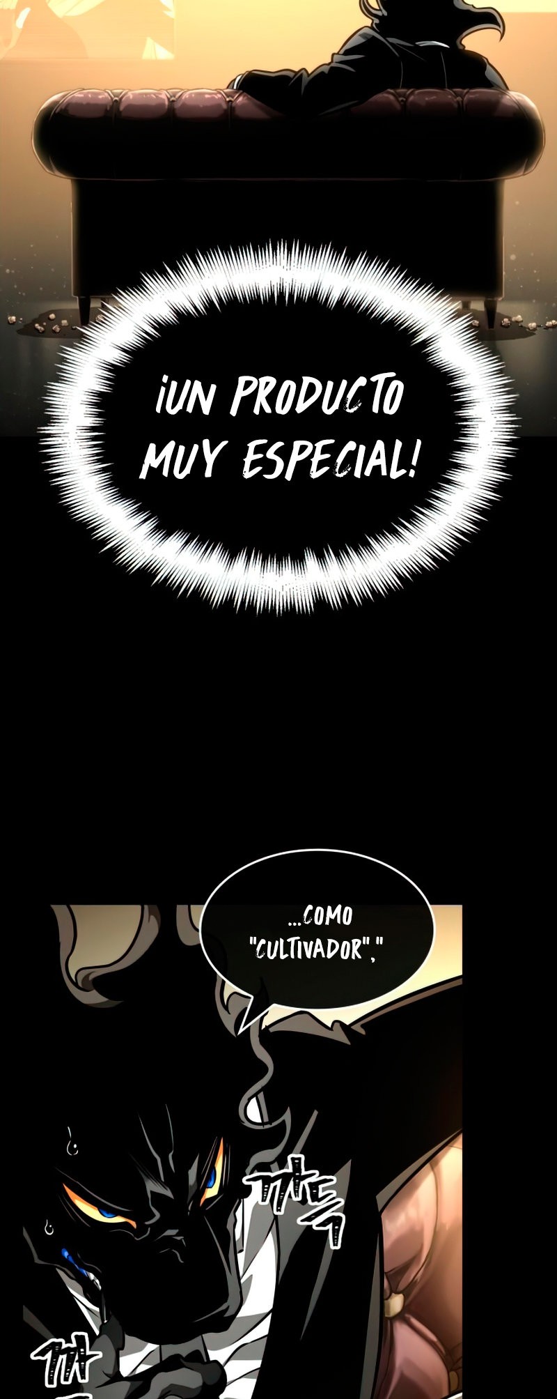 Read The World After The End ES Manga Online
