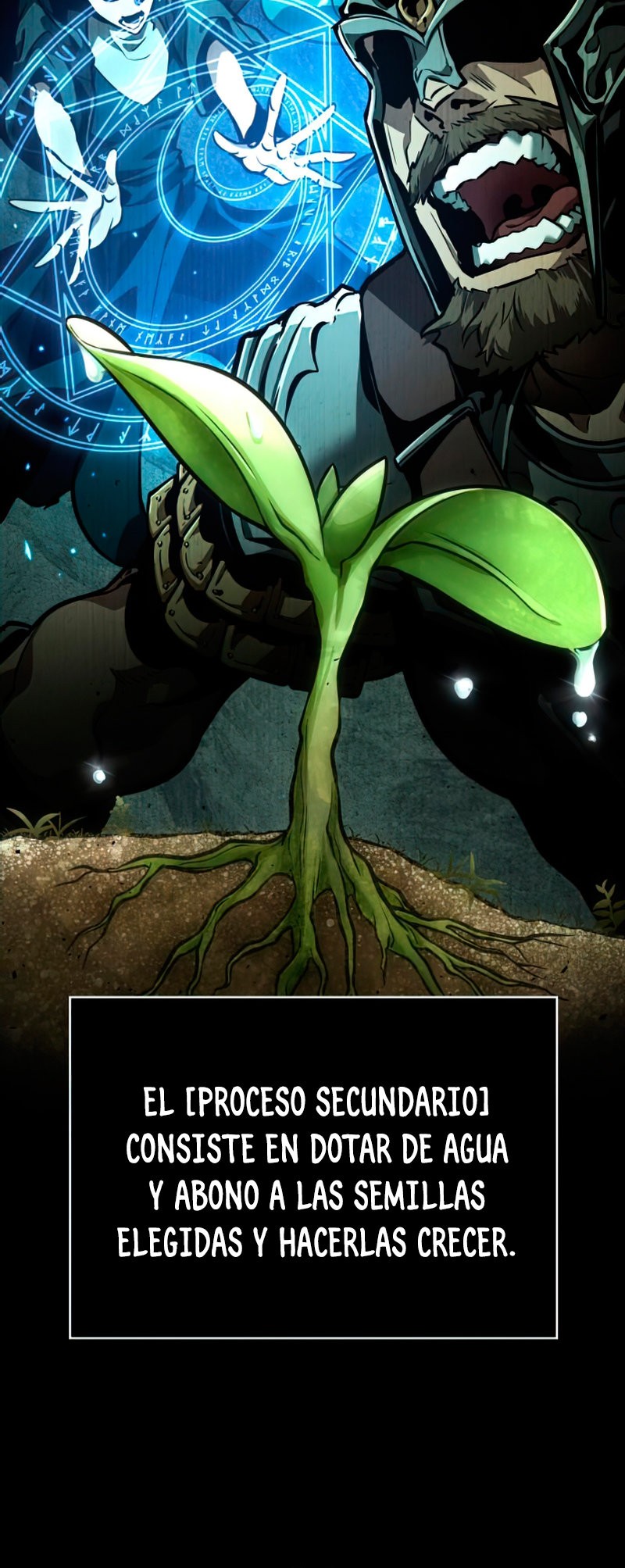 Read The World After The End ES Manga Online