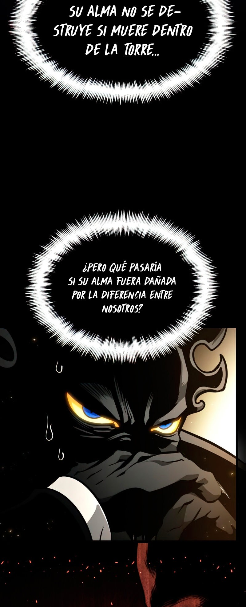 Read The World After The End ES Manga Online