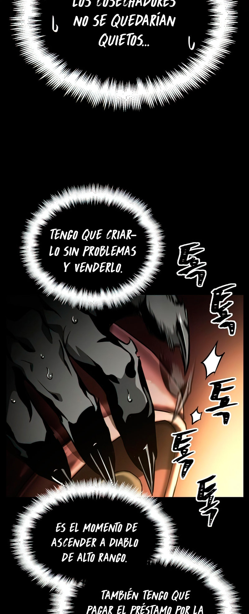 Read The World After The End ES Manga Online