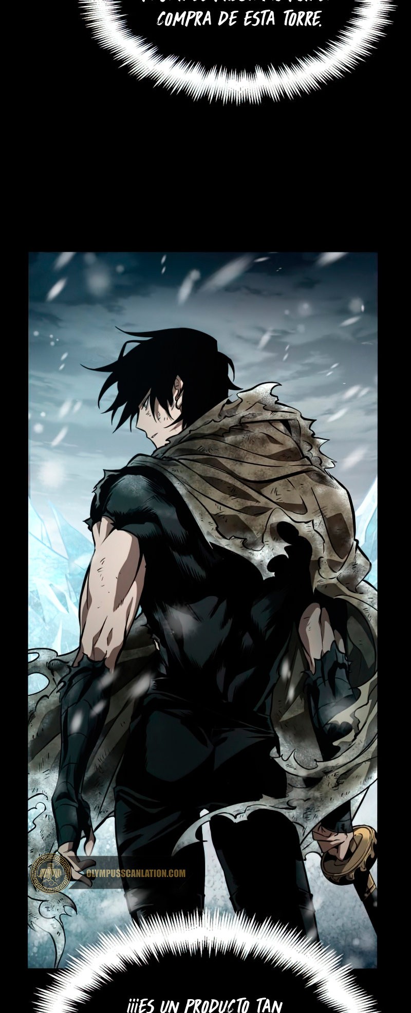 Read The World After The End ES Manga Online