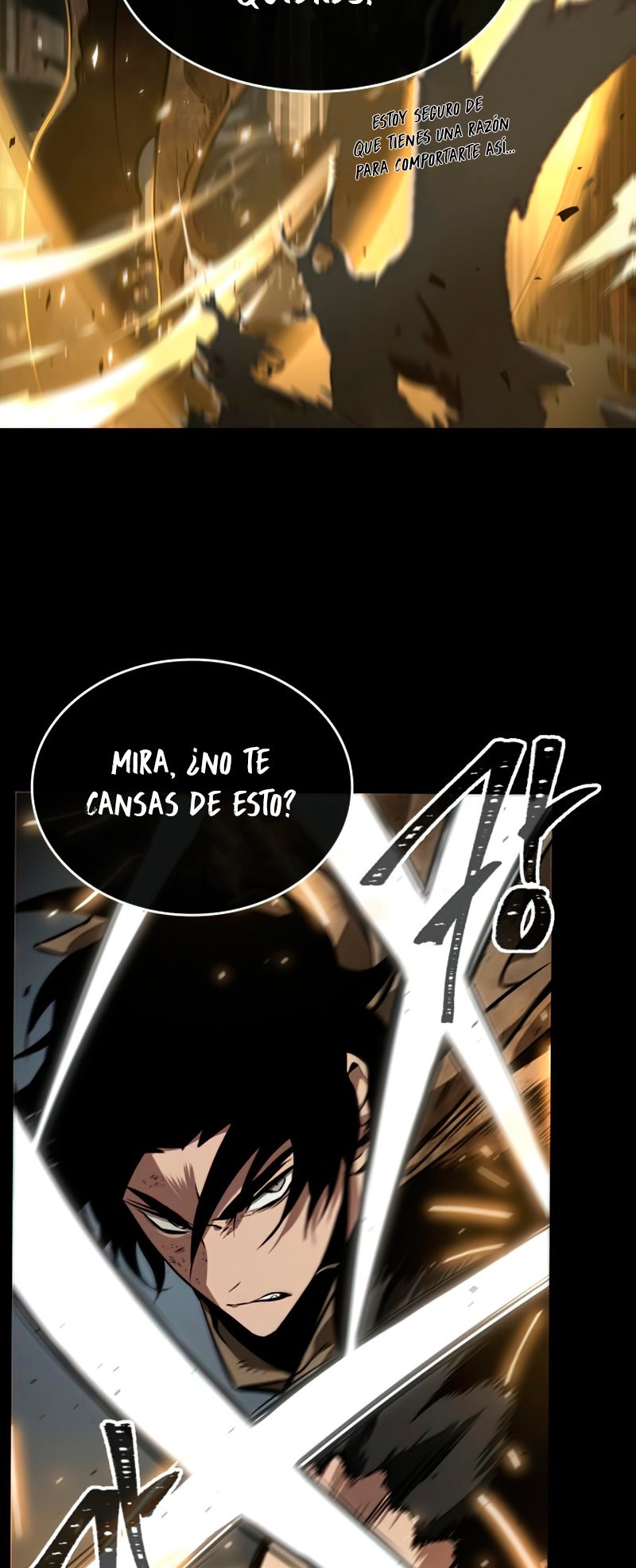 Read The World After The End ES Manga Online
