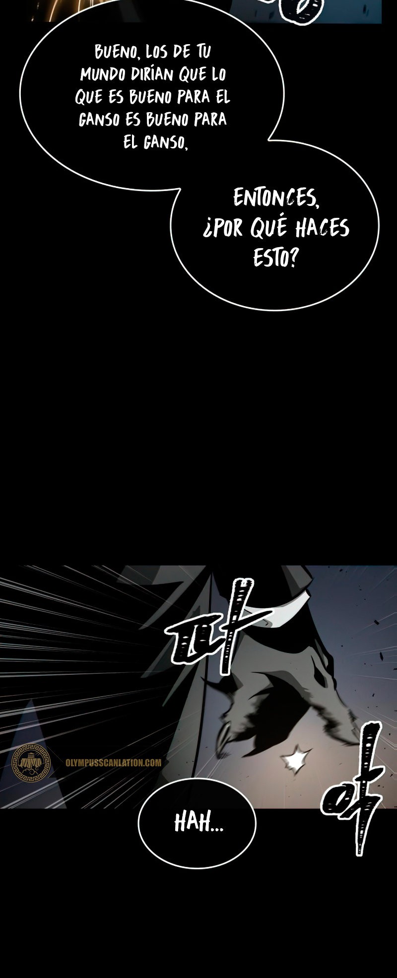 Read The World After The End ES Manga Online