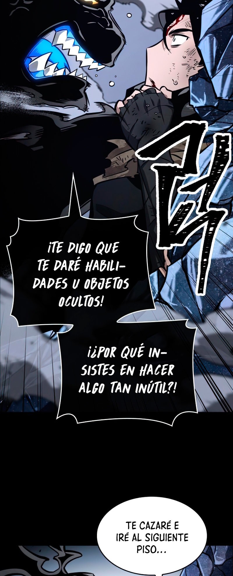 Read The World After The End ES Manga Online