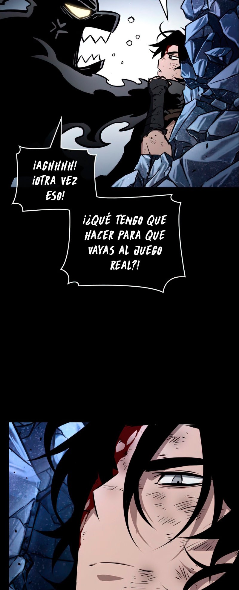 Read The World After The End ES Manga Online