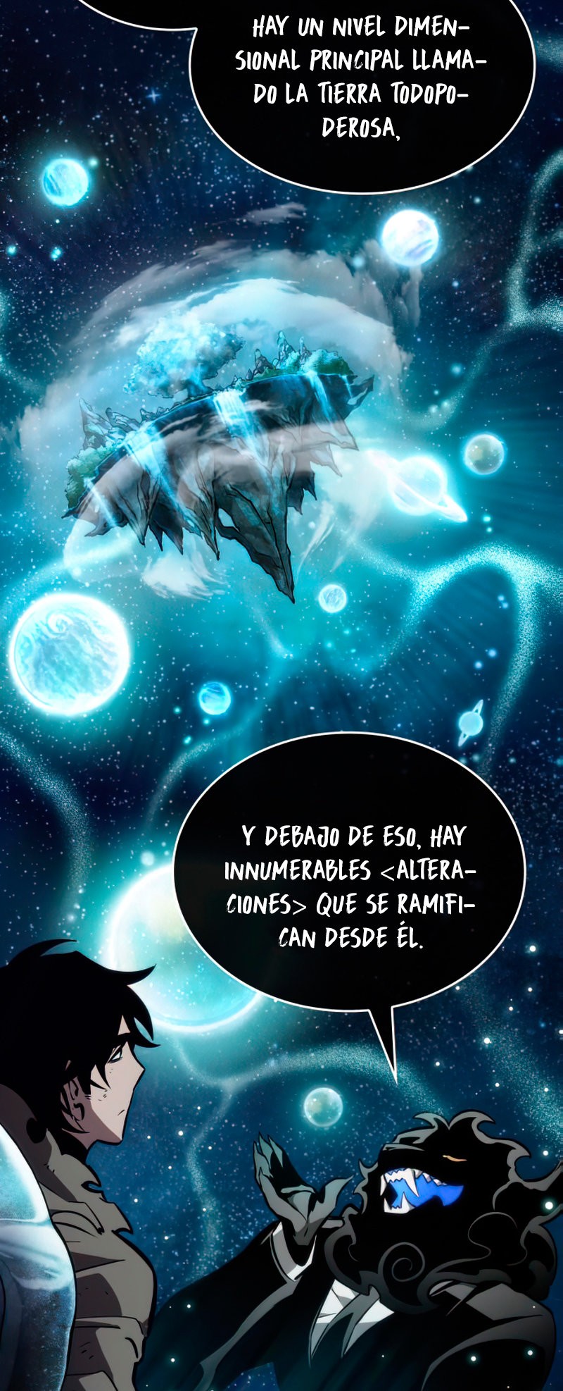 Read The World After The End ES Manga Online