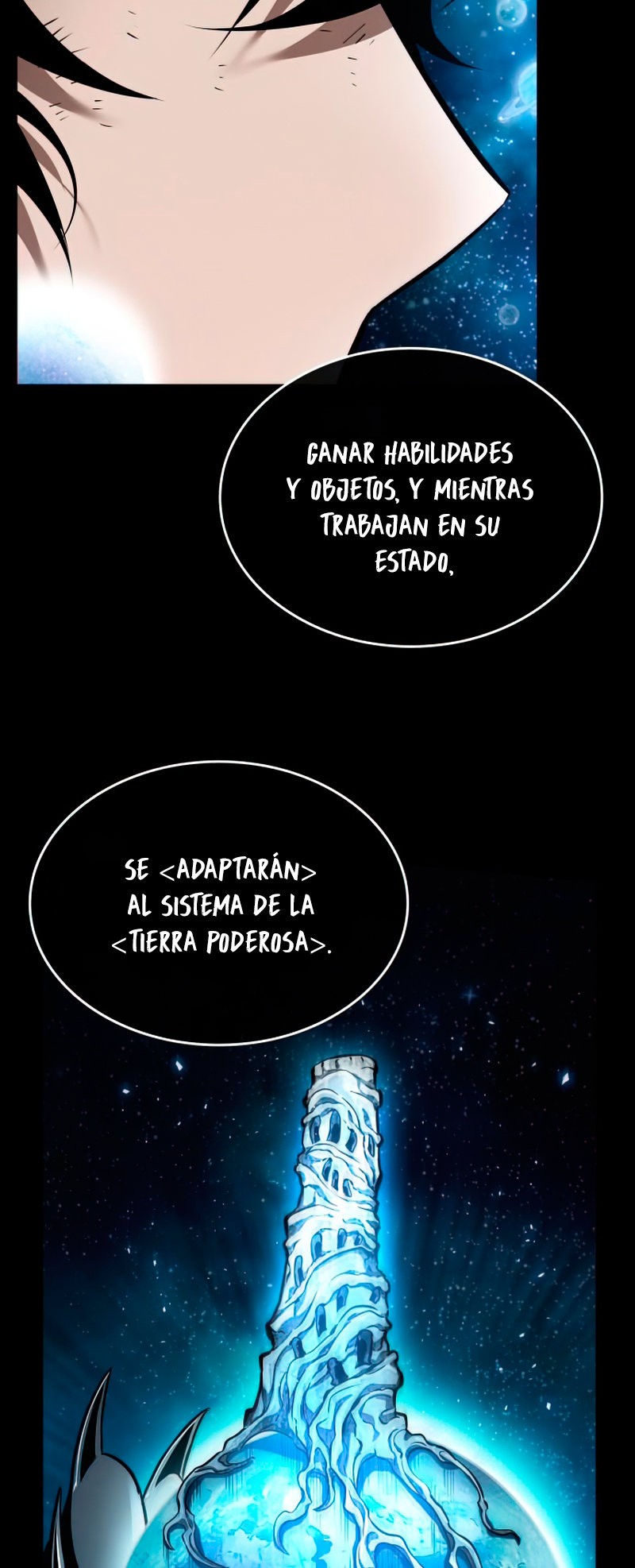 Read The World After The End ES Manga Online