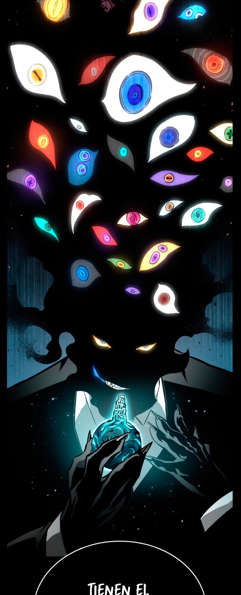 Read The World After The End ES Manga Online