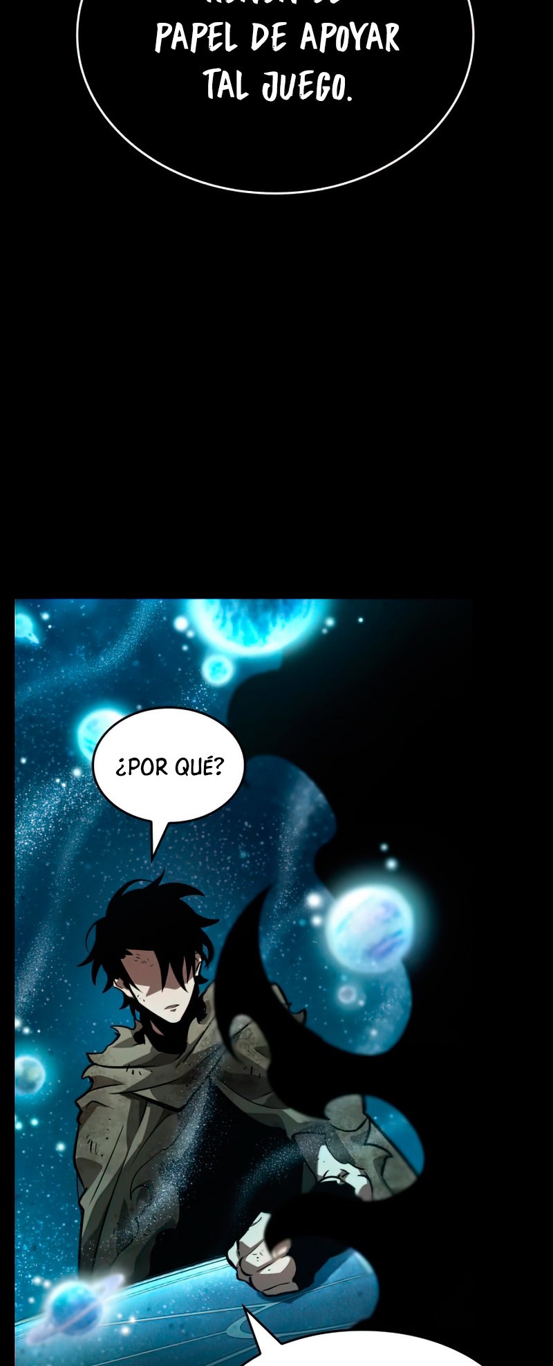 Read The World After The End ES Manga Online