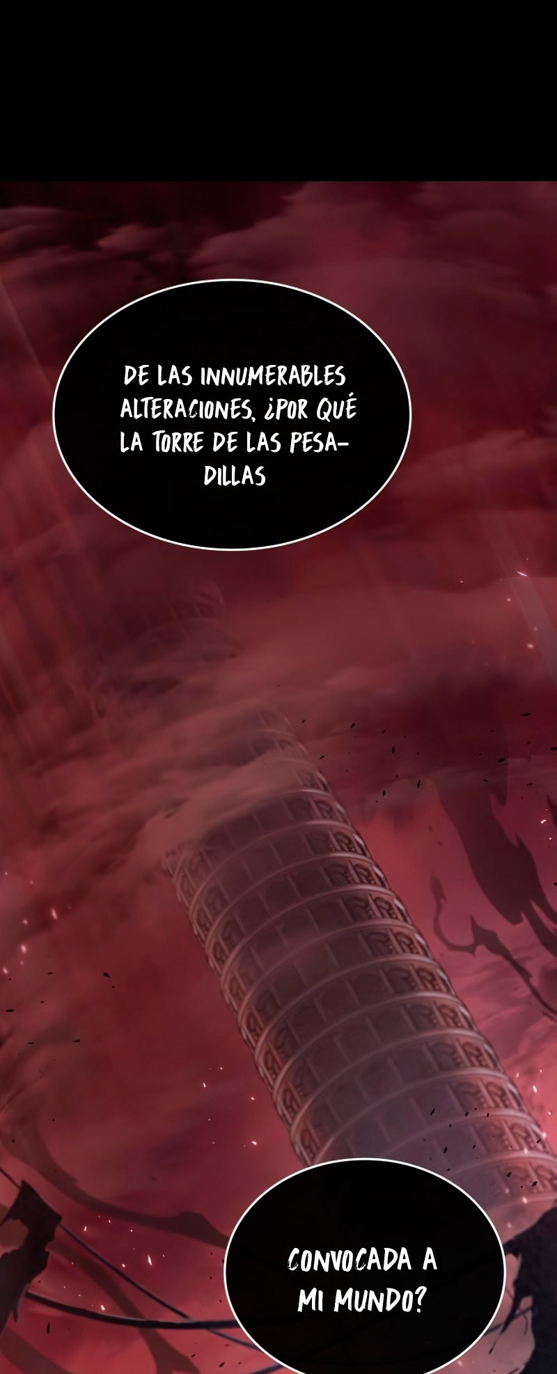 Read The World After The End ES Manga Online