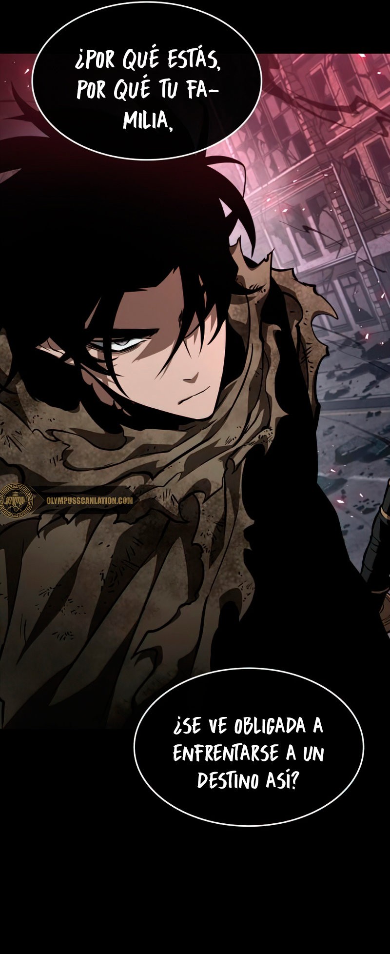 Read The World After The End ES Manga Online