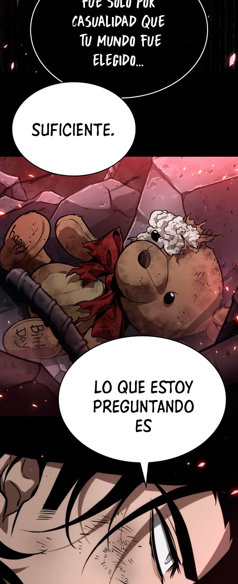 Read The World After The End ES Manga Online