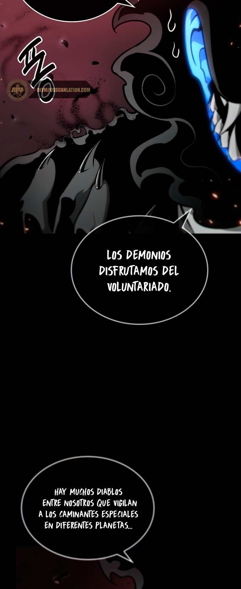 Read The World After The End ES Manga Online