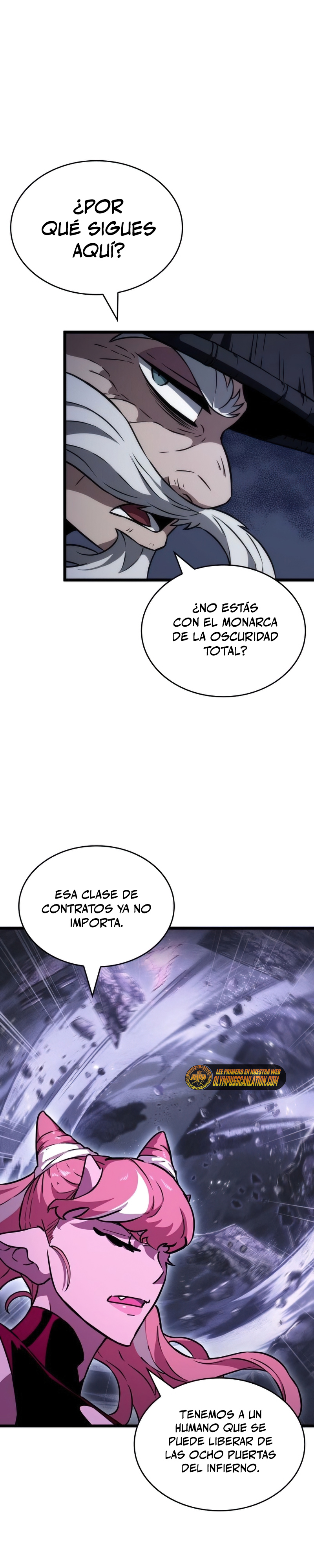 Read The World After The End ES Manga Online