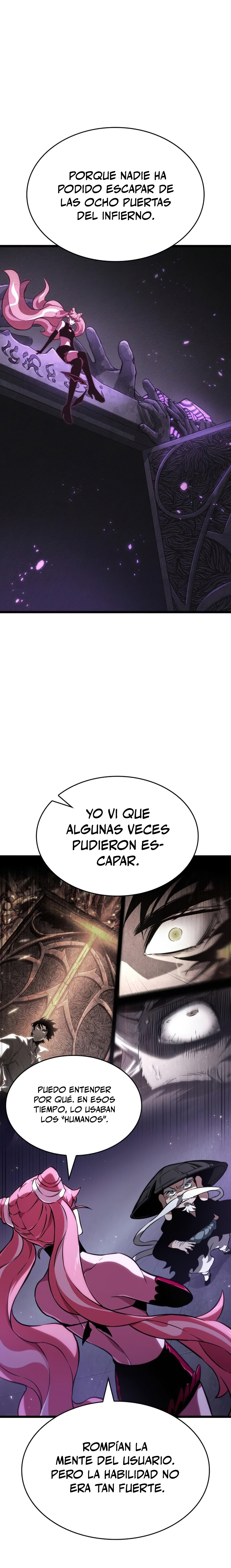 Read The World After The End ES Manga Online