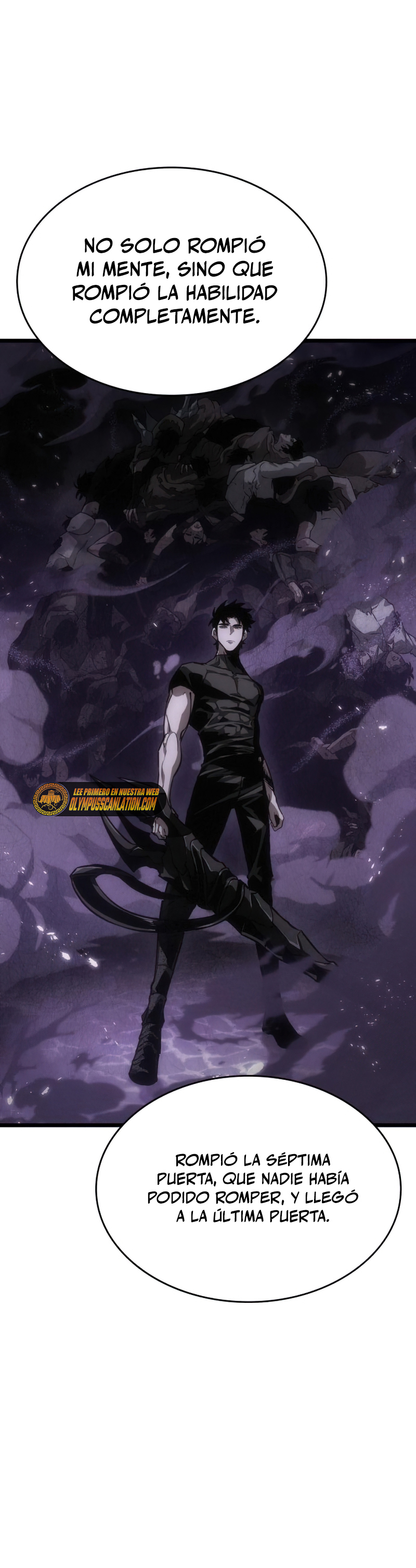 Read The World After The End ES Manga Online