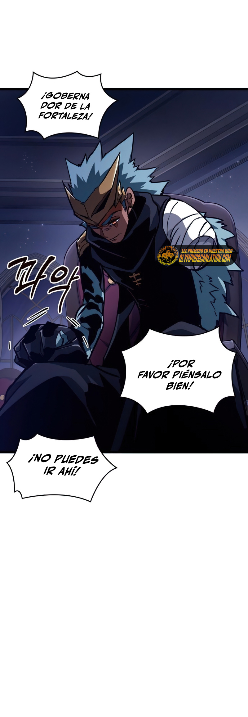 Read The World After The End ES Manga Online