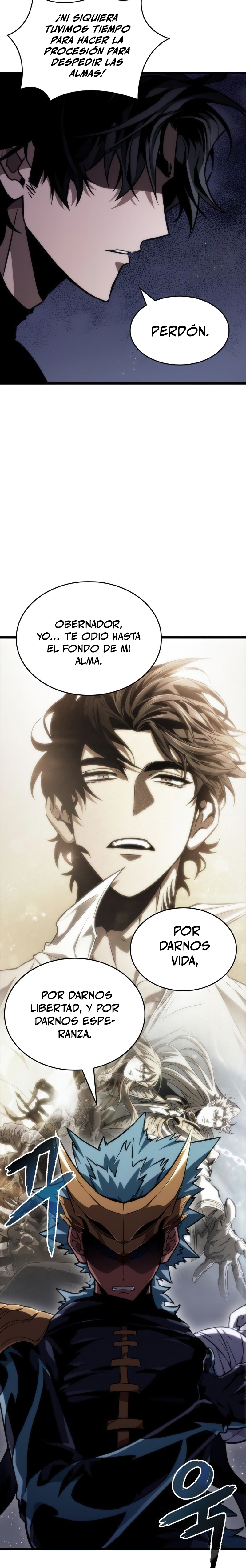 Read The World After The End ES Manga Online