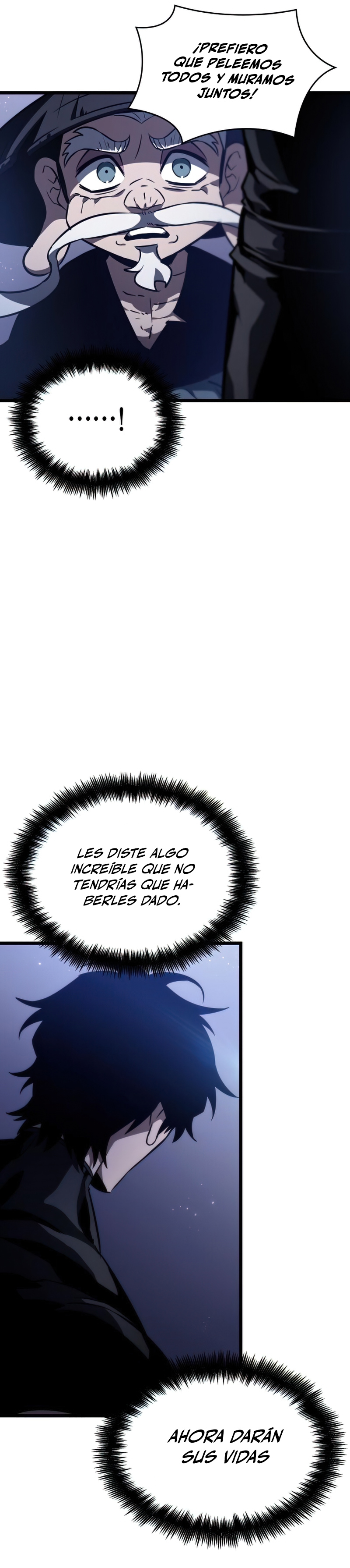 Read The World After The End ES Manga Online