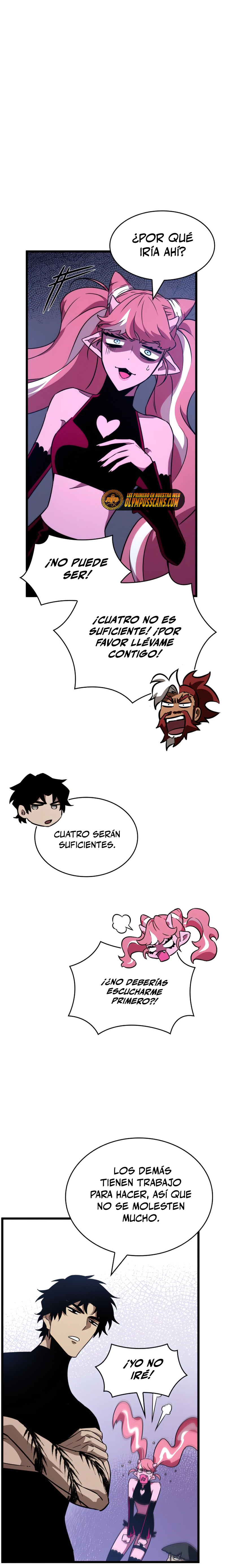 Read The World After The End ES Manga Online