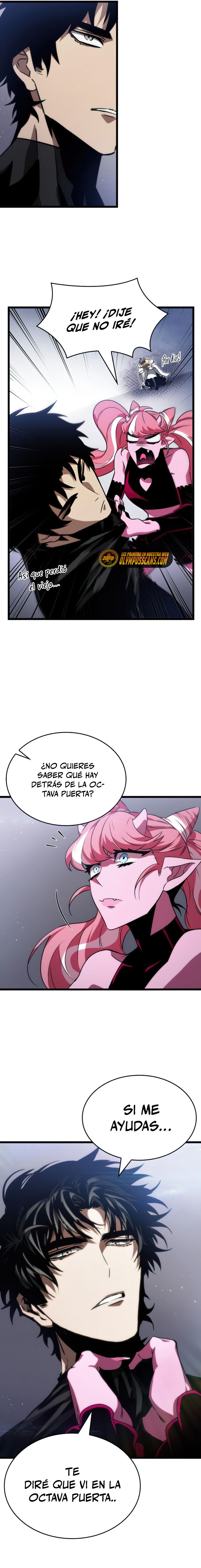 Read The World After The End ES Manga Online