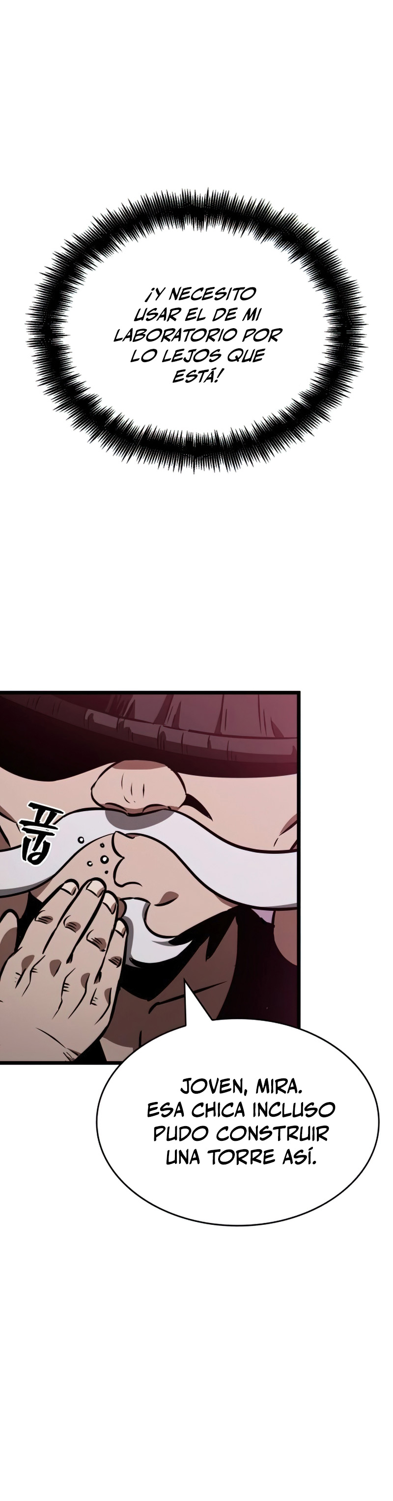 Read The World After The End ES Manga Online