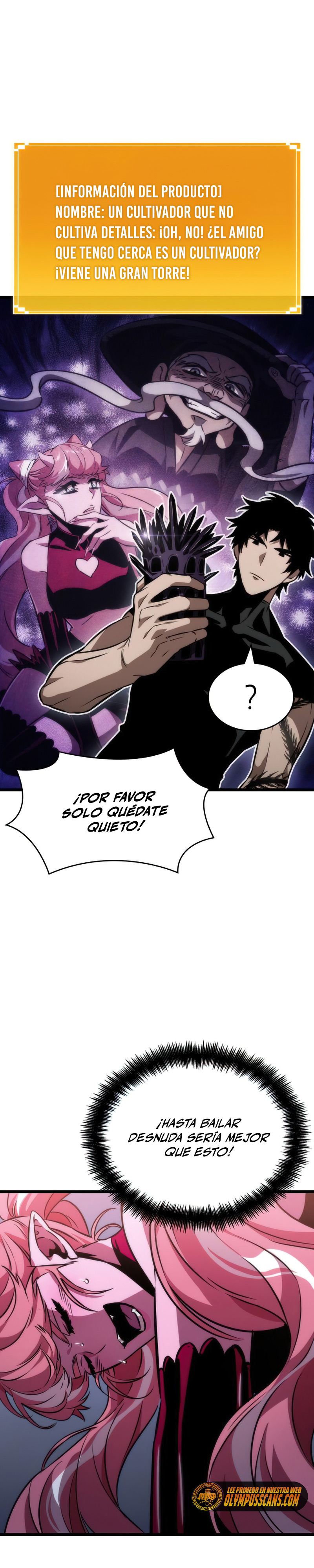 Read The World After The End ES Manga Online