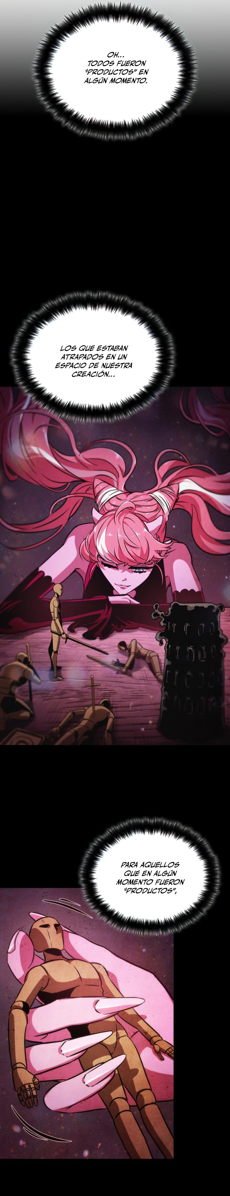 Read The World After The End ES Manga Online