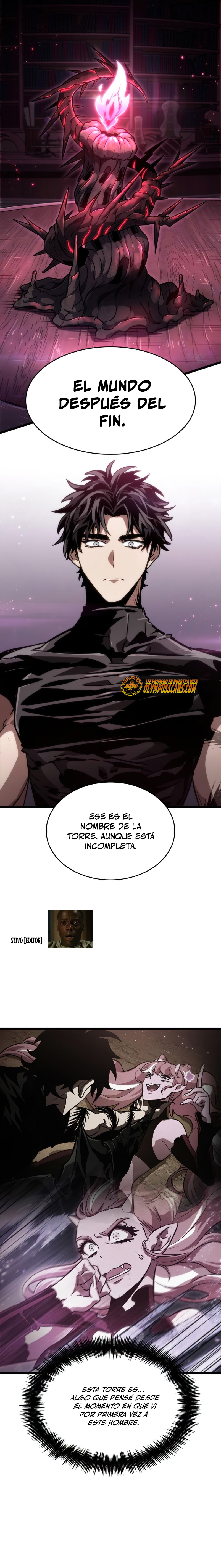 Read The World After The End ES Manga Online