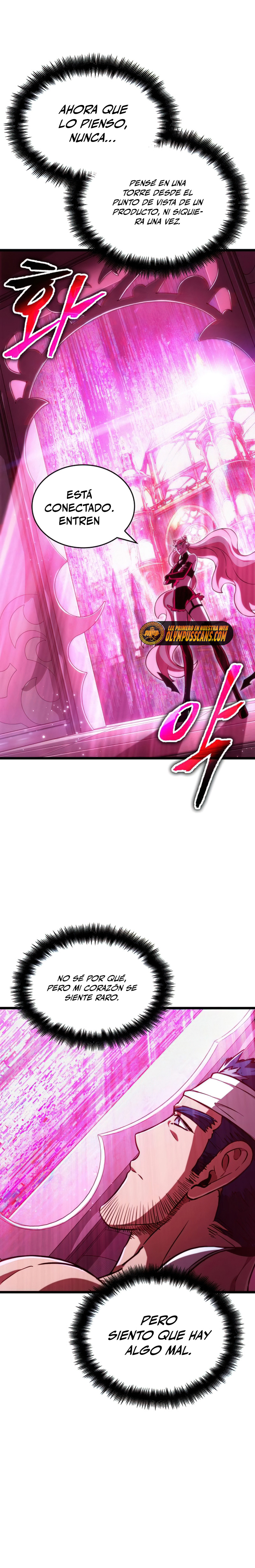 Read The World After The End ES Manga Online
